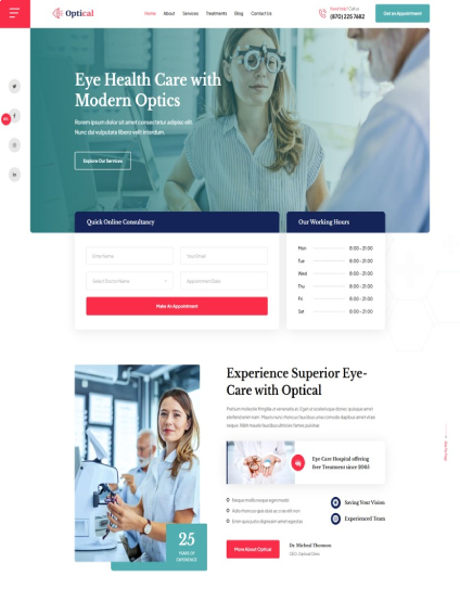 Corporate Business Portal