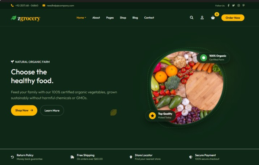 Custom Child Theme Architecture